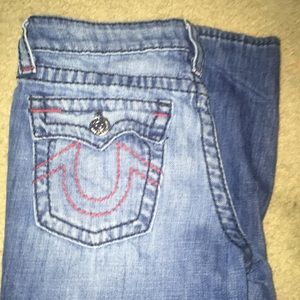 Kids true religion jeans size 12